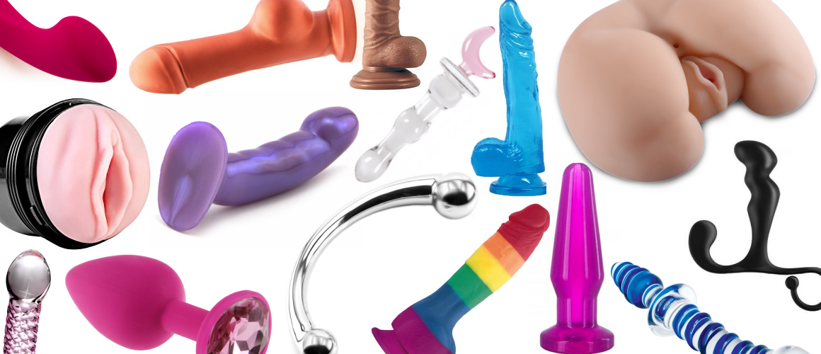 Sex Toys Reviews Archives